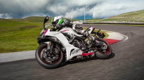 The Bike Riders Choose When They Want One Motorcycle For Everything