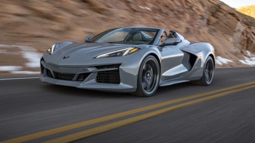 10 Memorable Chevrolet Sports Cars From The 21st Century
