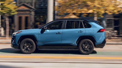 2024 Toyota RAV4 hybrid reliability, specs, and value today