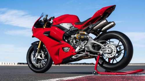Ducati's Panigale V2 S: The ultimate supersport for real riding