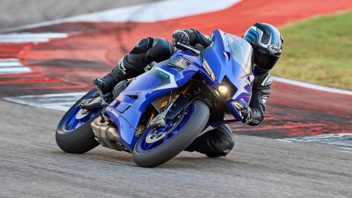 10 sports bikes that deliver thrills without punishing riders