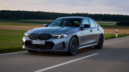 The German performance sedan that feels as dependable as a Toyota