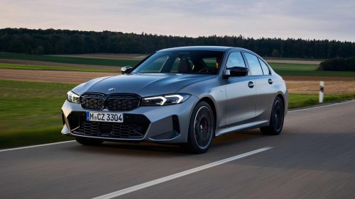 The luxury sedan that perfectly balances reliability and sportiness
