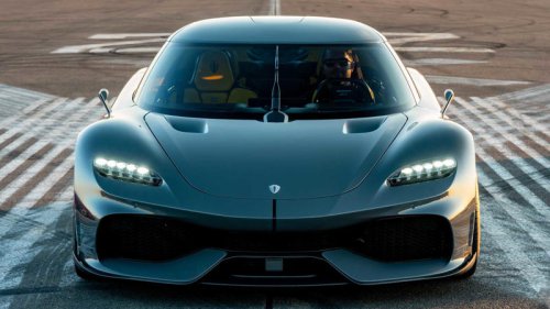 Most Powerful Plug-In Hybrid In America In 2025