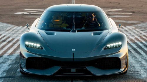 Most Powerful Plug-In Hybrid In America In 2025