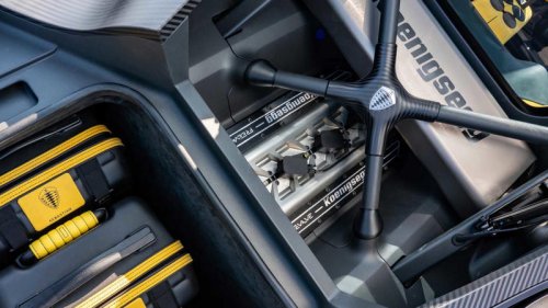 Most Powerful Plug-In Hybrid In America In 2025