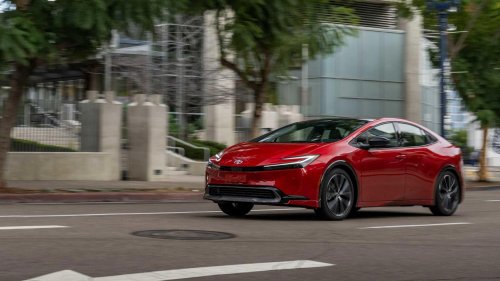 The Toyota hybrid that’s suddenly becoming a sales dud