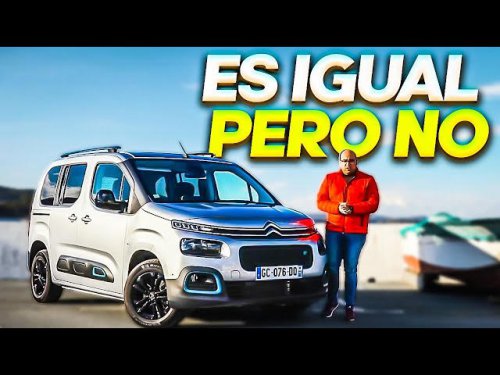 Ranking de ventas de furgonetas eléctricas 2026