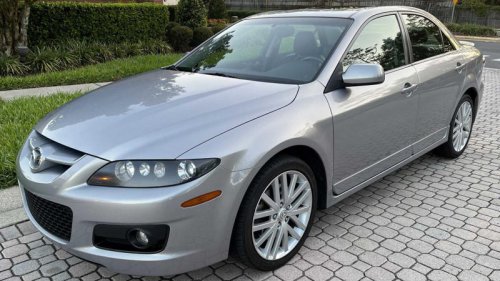 10 Overlooked Used Sports Sedans That Pack More Power Than You Expect