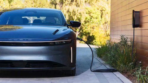 The Best American EV To Buy If Range Anxiety Is A Real Concern