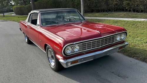 How Pontiac pioneered the concept of the affordable muscle car