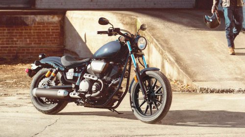 The most aggressive-looking Japanese V-twin cruiser in 2026