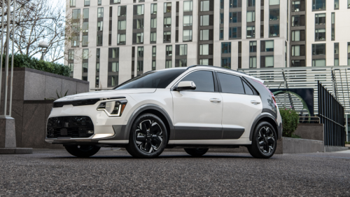 12 Cheapest EVs In 2025: Budget-Friendly Electric Vehicle Prices