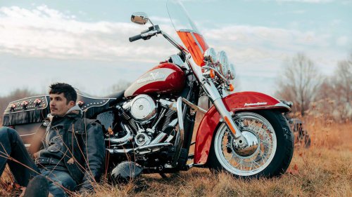 The cruiser with Honda reliability and Harley-level presence