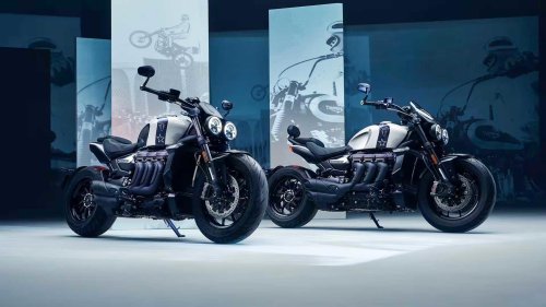 Honda, The cruiser with Honda reliability and Harley-level road presence