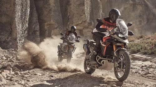 10 Adventure Bikes That Still Outperform Expectations