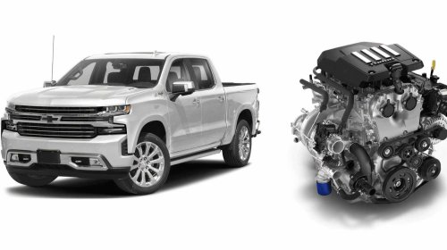 The last stand of naturally aspirated V6 engines in full-size trucks