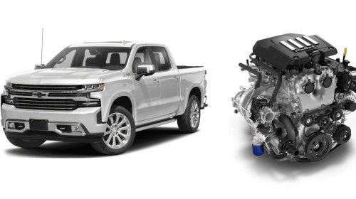 The last stand of naturally aspirated V6 engines in full-size trucks
