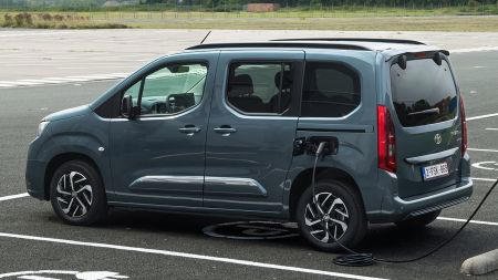 Ranking de ventas de furgonetas eléctricas 2026