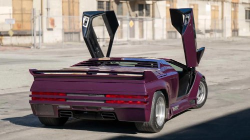 Vector is America's often overlooked and forgotten but world-beating supercar brand