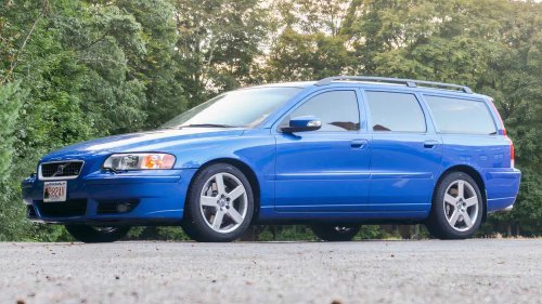 European Wagons That Defined Practical Performance