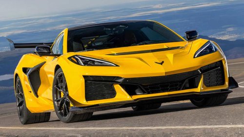 Tuner Takes Chevy Corvette C8 To 1,250-HP With Extensive Modifications