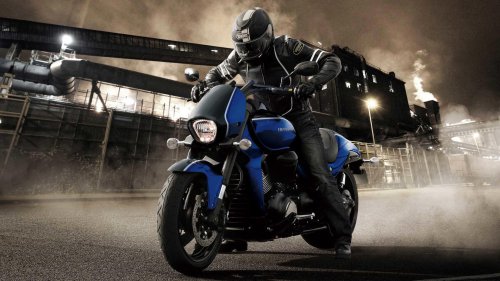 The cruiser that combines old-school character with modern confidence