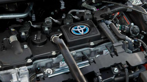 Toyota Prius vs. Toyota Corolla hybrid