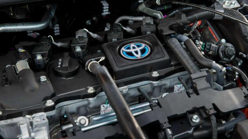 Toyota Prius vs. Toyota Corolla hybrid