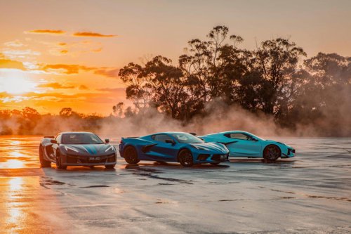 Why the Chevrolet Corvette is a CarExpert Choice winner