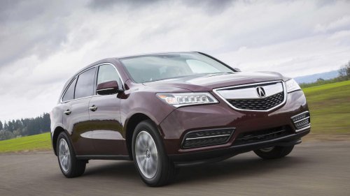 Acura went against the grain and dropped its turbo-four for an NA V6