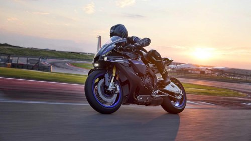 The sports bike with Honda reliability and Ducati-level handling