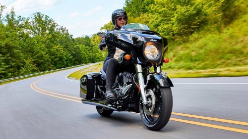 Harley-Davidson Road Glide: The ultimate reliable American bagger