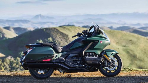 Motorcycles with unkillable engines: models known to run for over 100,000 miles