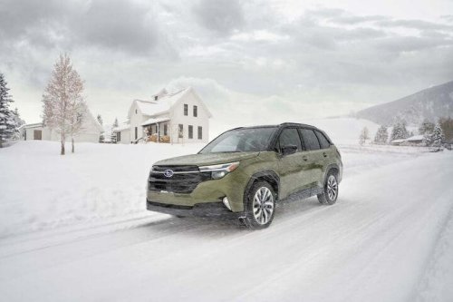 Subaru, Subaru recalls 71,000 Crosstreks and Foresters for fuel leaks