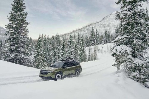 Why you need winter tires