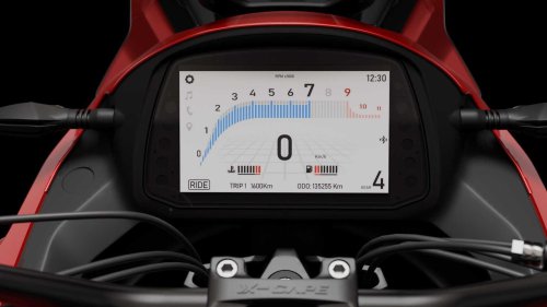 Moto Morini X-Cape 700: Adventure bike rivals Yamaha Tenere 700