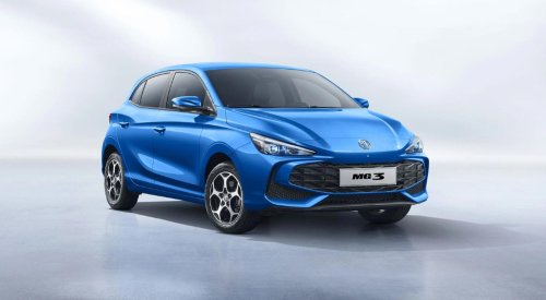MG, ¿Cuál es el coche de MG más barato disponible en España?