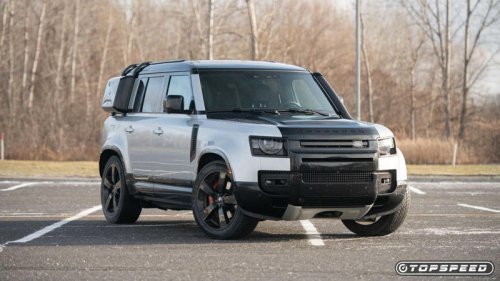 10 Overlooked SUVs That Pack More Power Than You Expect