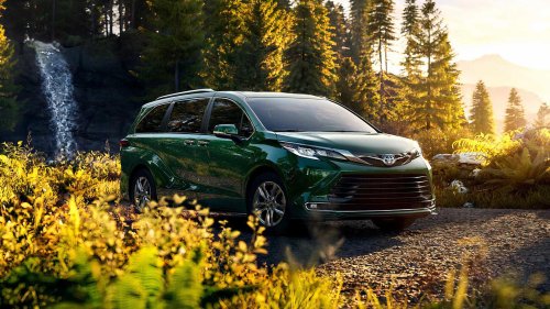 Toyota, 2024 Toyota Sienna buyer's guide: How much it costs in 2026