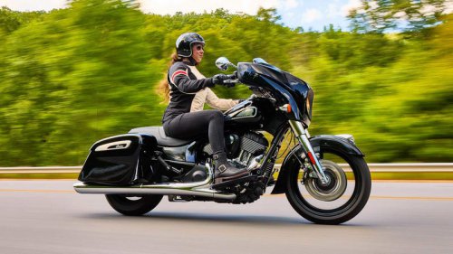 10 Most Practical Touring Motorcycles For 2025