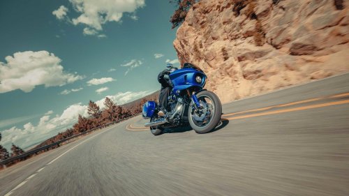 Touring, The cruiser that defines modern American touring