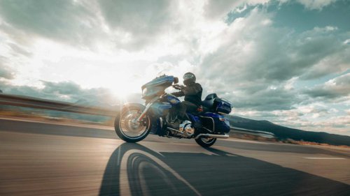 10 Most Practical Touring Motorcycles For 2025