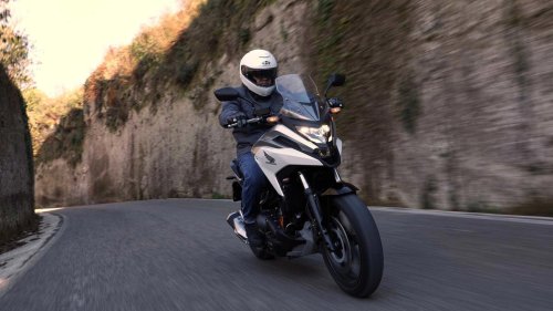 Touring, The most overlooked touring motorcycle that will last a lifetime