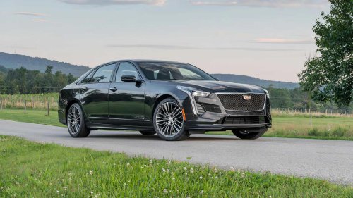 Cadillac's Blackwing V-8: A tech marvel ahead of its time