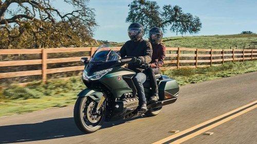 Touring, 8 Times Japan Made Better Touring Bikes Than America