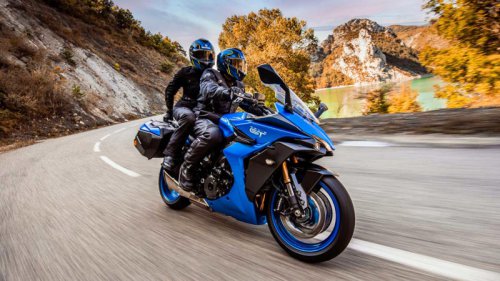 10 Most Practical Touring Motorcycles For 2025
