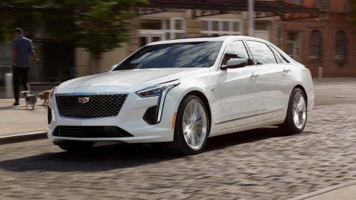 10 luxury cars that don’t collapse in value 5 years later