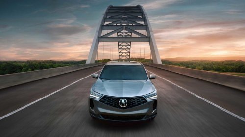 SUV, The reliable luxury Japanese SUV that handles better than its class suggests