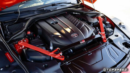 Non-BMW models powered by the reliable B58 inline-six